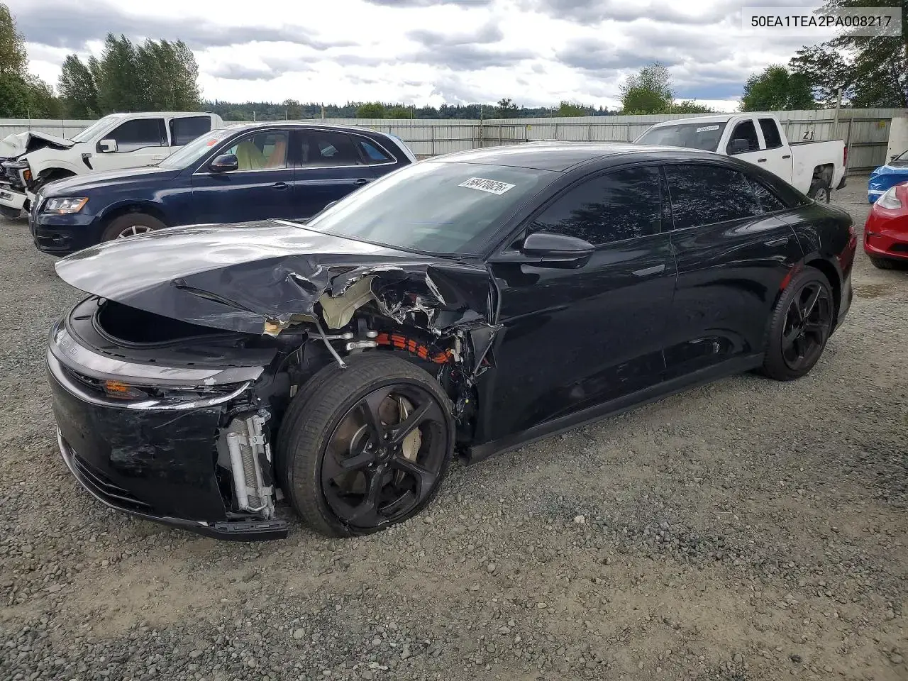 Lucid Motors Air Touring 2023