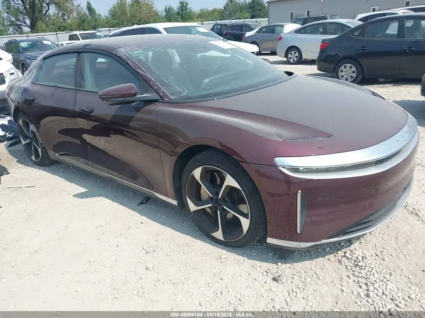 Lucid Air Touring 2024