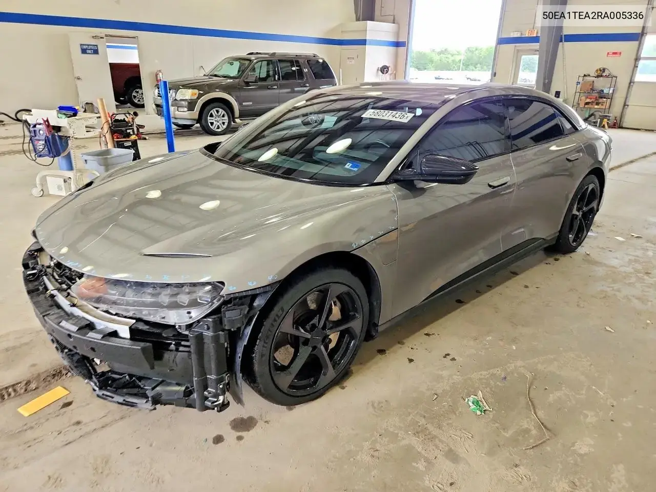Lucid Motors Air Touring 2024