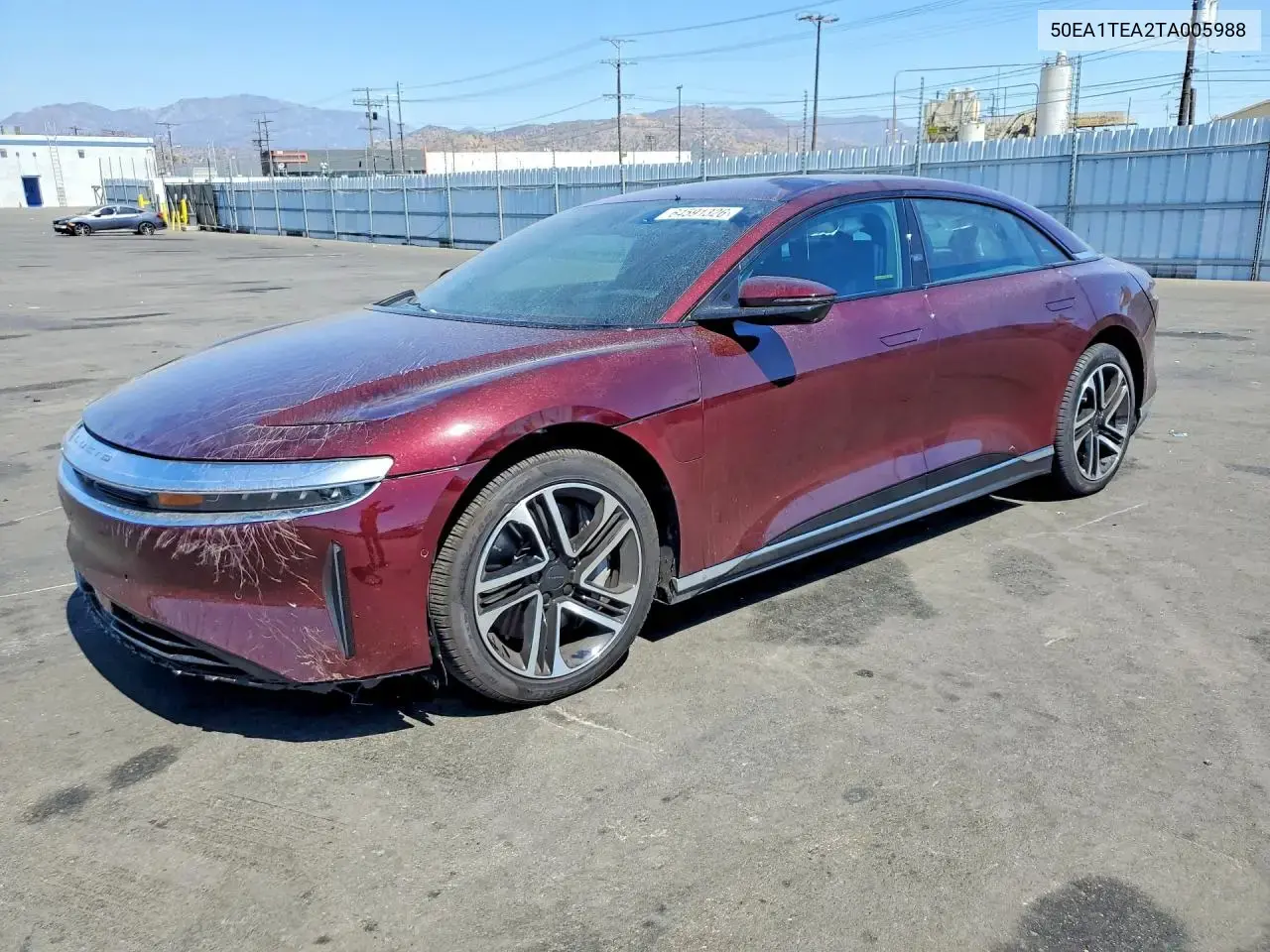 Lucid Motors Air Touring 2026