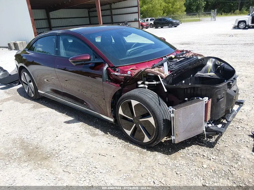 Lucid Motors Air Touring 2023