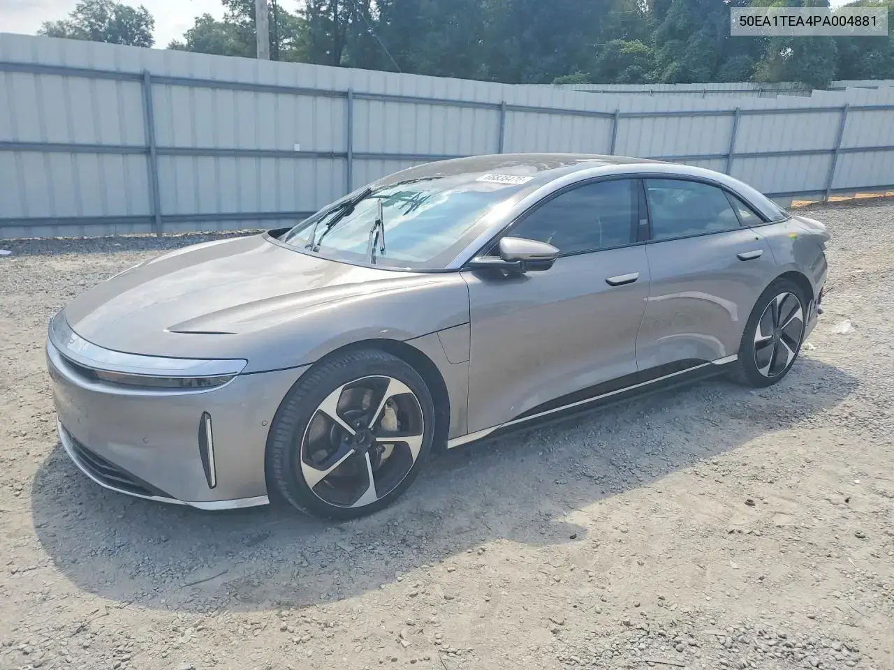 Lucid Motors Air Touring 2023
