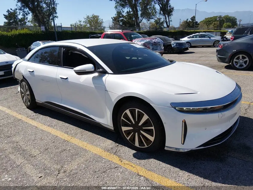 Lucid Air Touring 2023