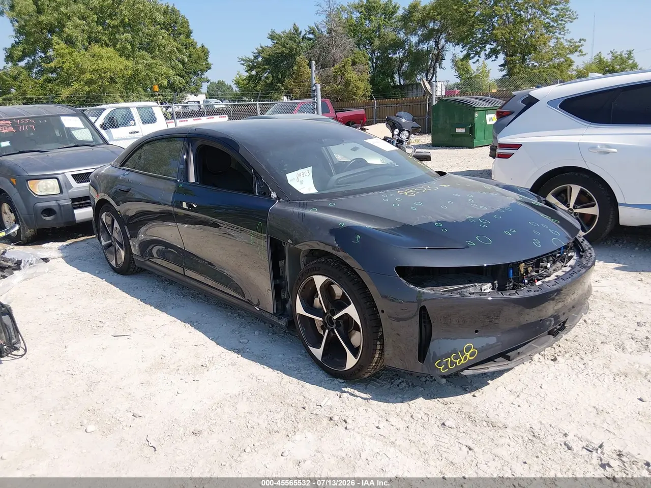 Lucid Air Touring 2023