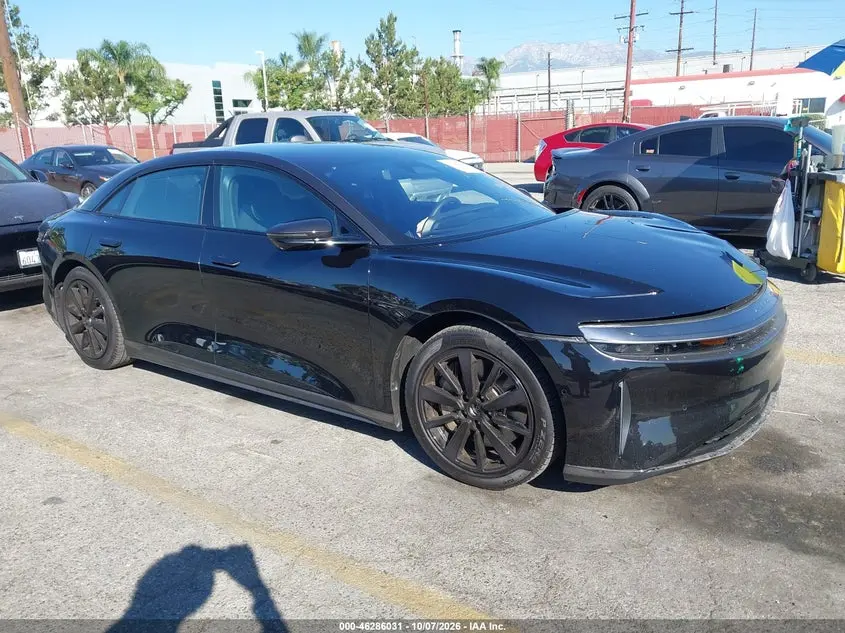 Lucid Air Touring 2024