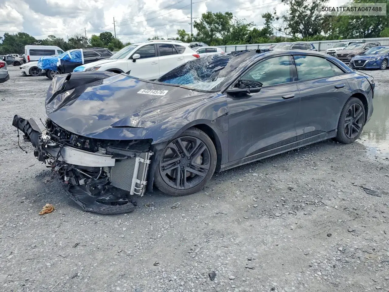 Lucid Motors Air Touring 2026