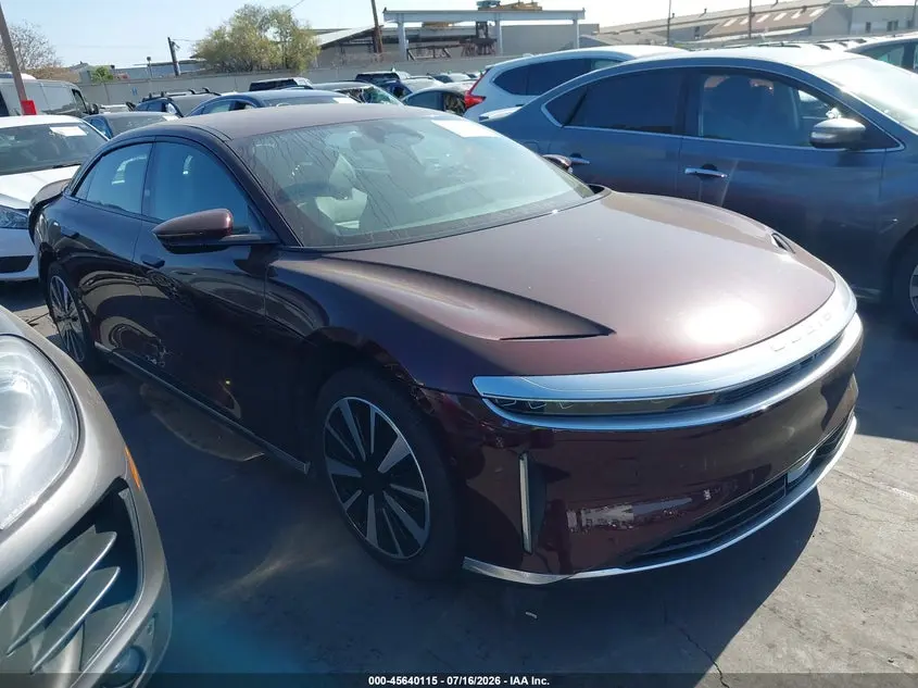 Lucid Air Touring 2023