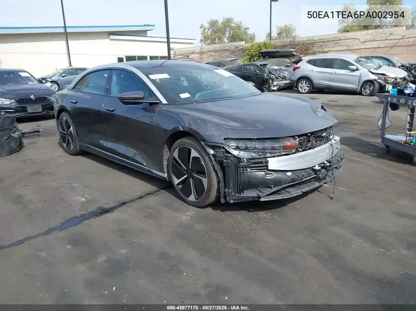 Lucid Motors Air Touring 2023