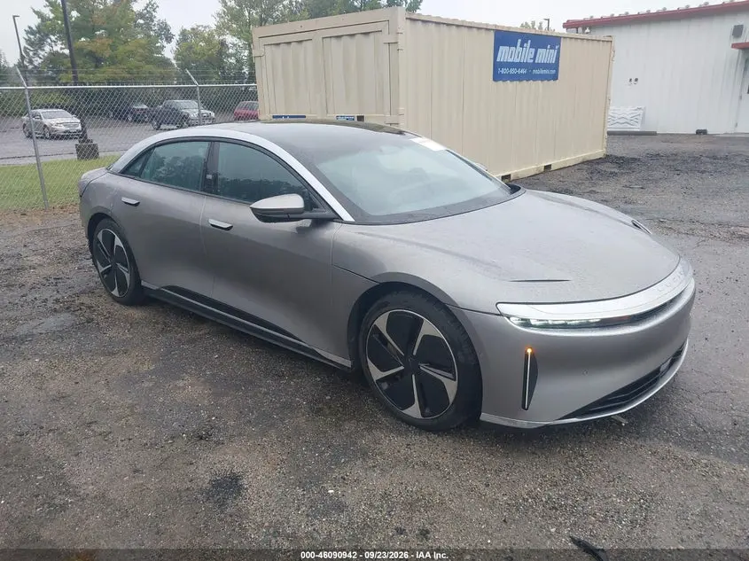 Lucid Air Touring 2023