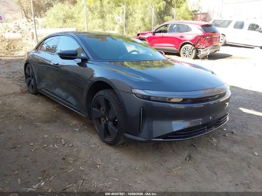 Lucid Air Touring 2024