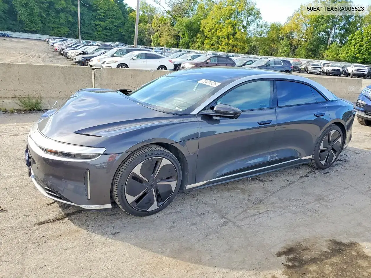 Lucid Motors Air Touring 2024