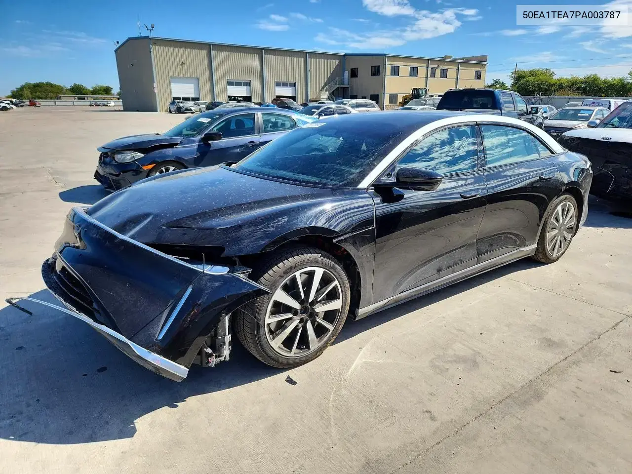 Lucid Motors Air Touring 2023
