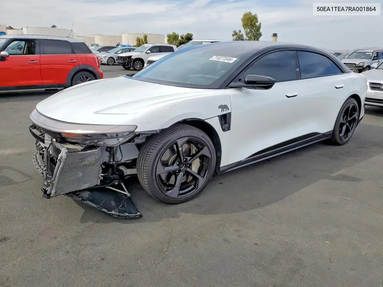 Lucid Motors Air Touring 2024