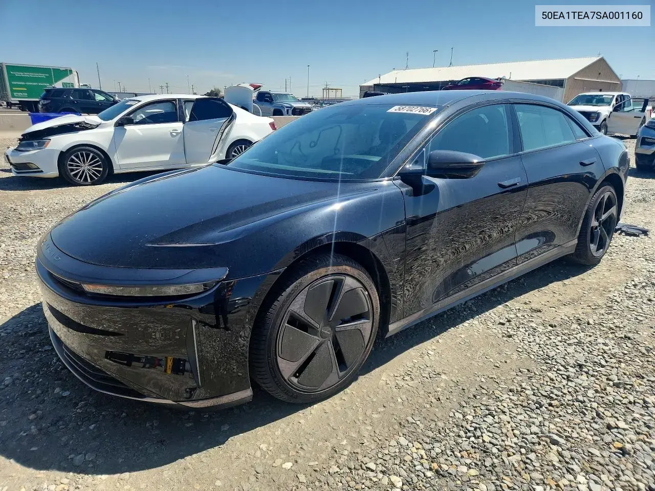 Lucid Motors Air Touring 2025