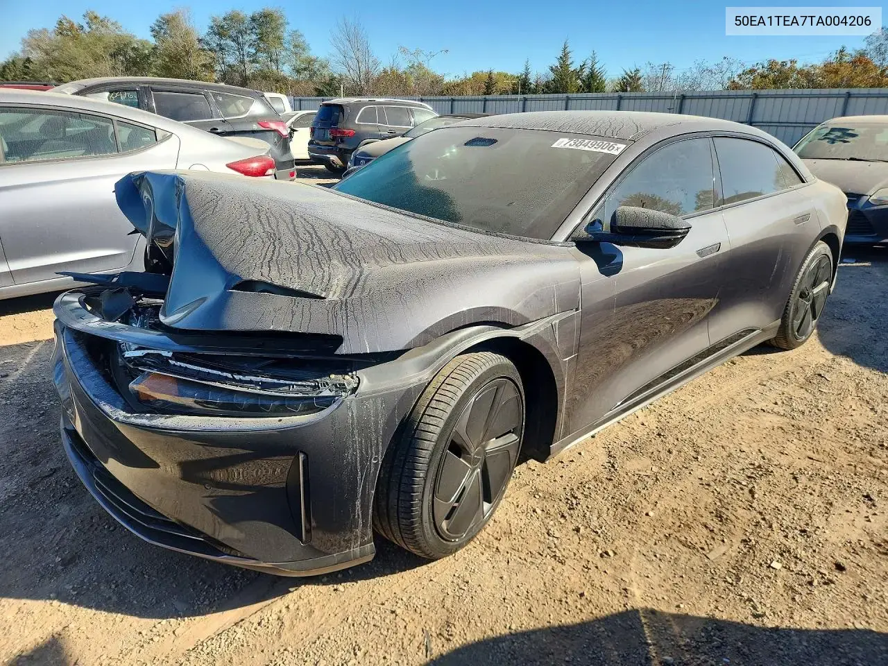 Lucid Motors Air Touring 2026