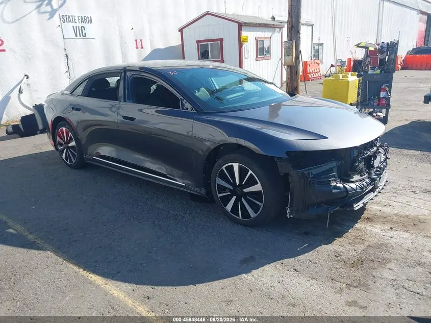 Lucid Air Touring 2024