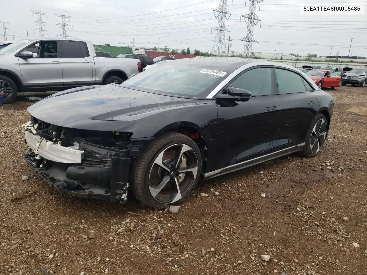 Lucid Motors Air Touring 2024