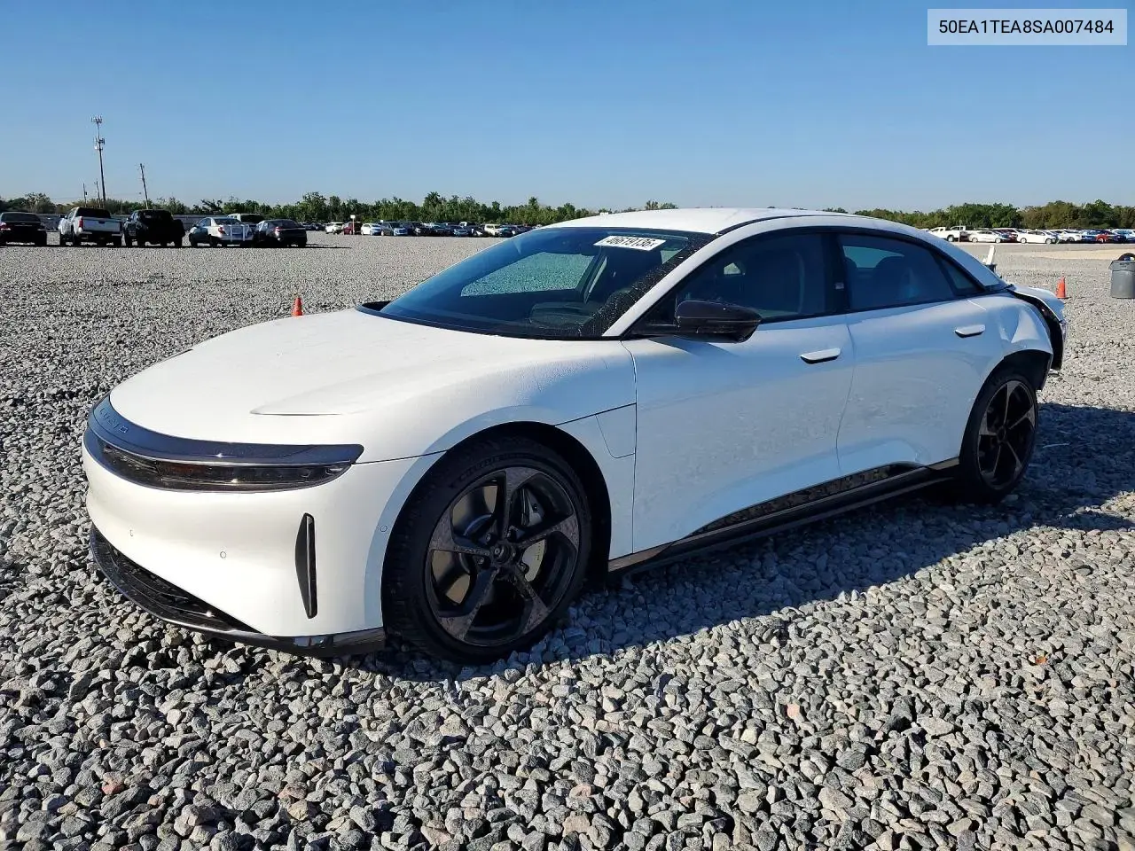 Lucid Motors Air Touring 2025
