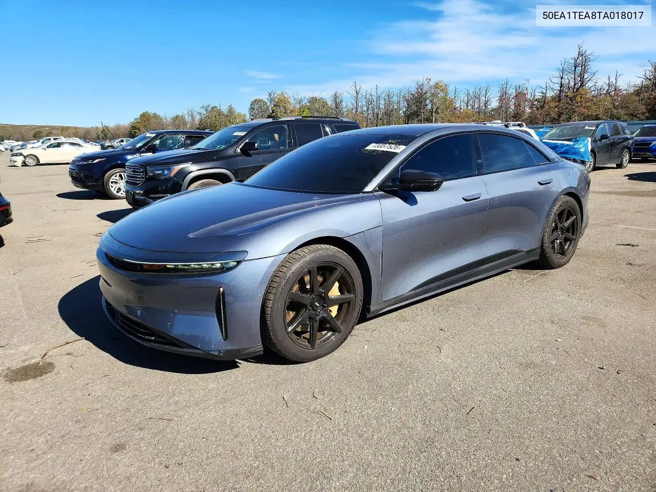 Lucid Motors Air Touring 2026