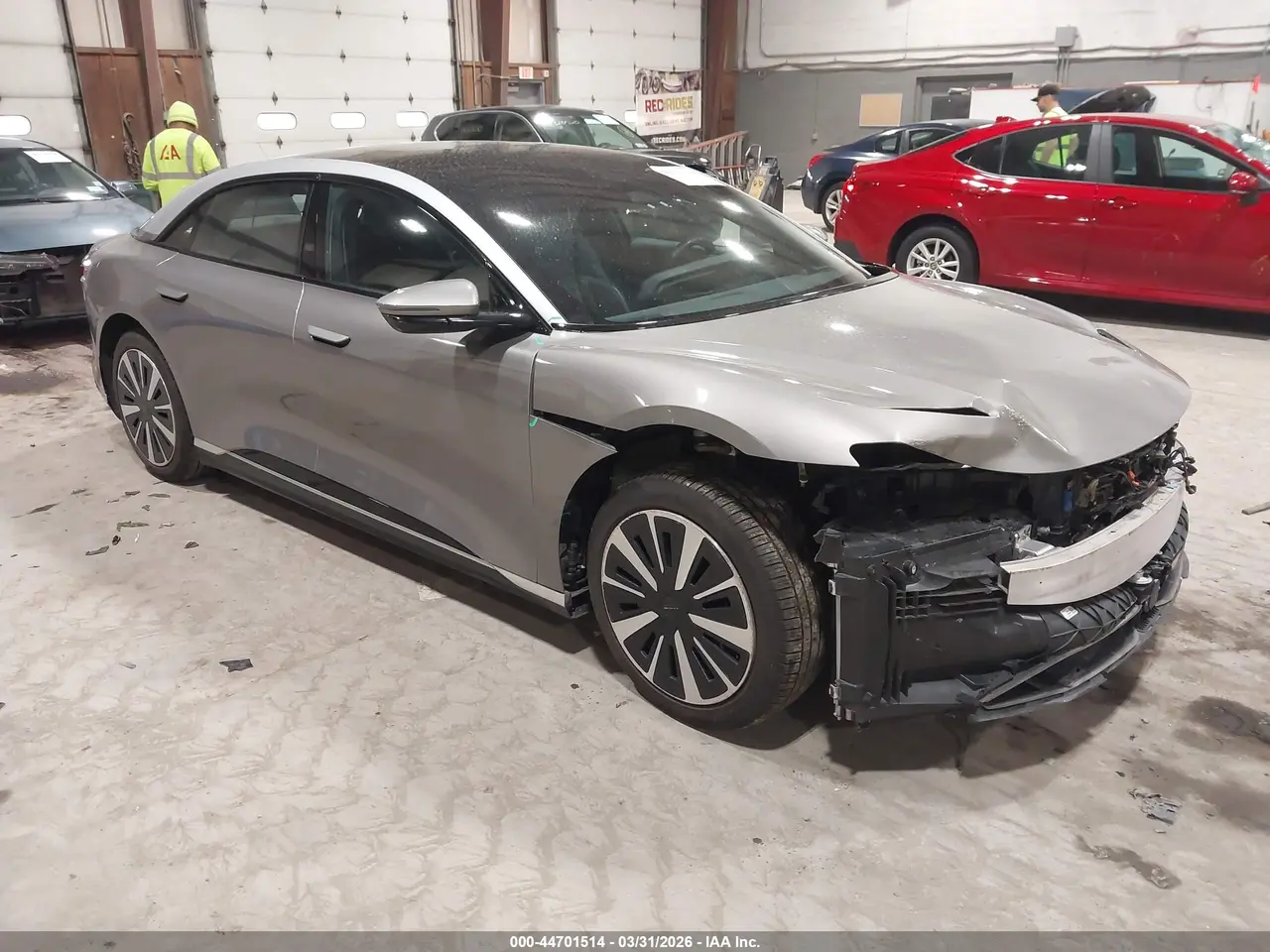 Lucid Air Touring 2023