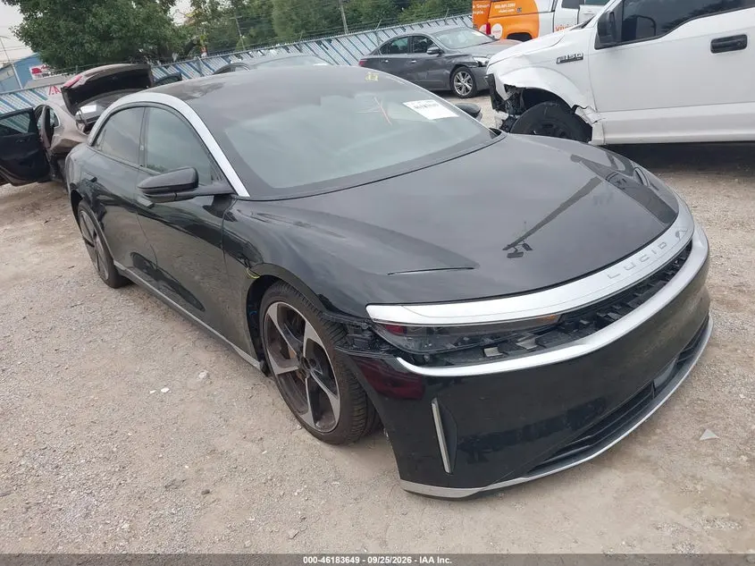 Lucid Air Touring 2023