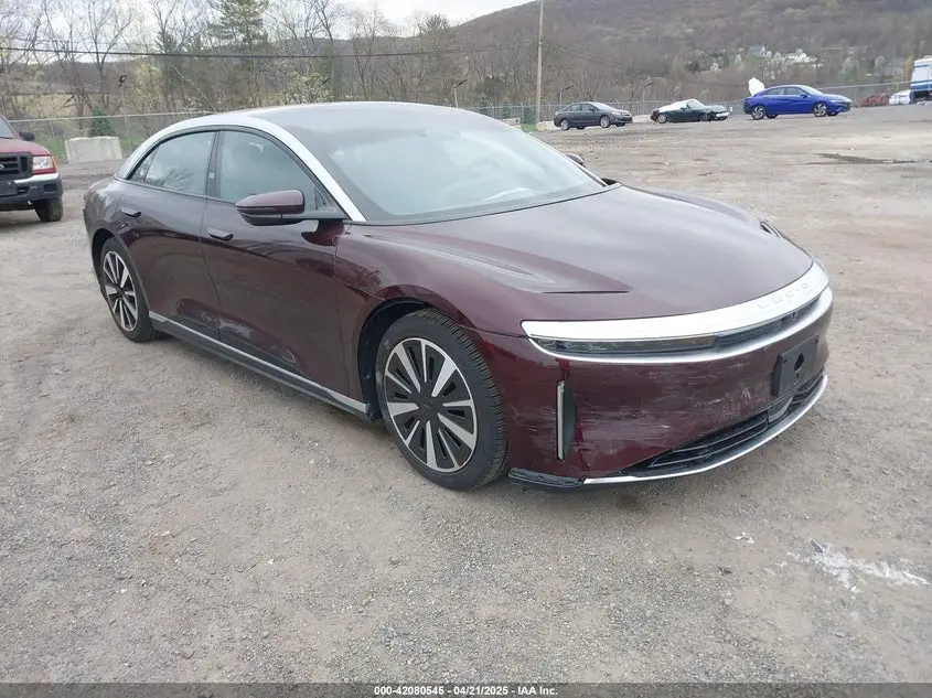 Lucid Air Touring 2023