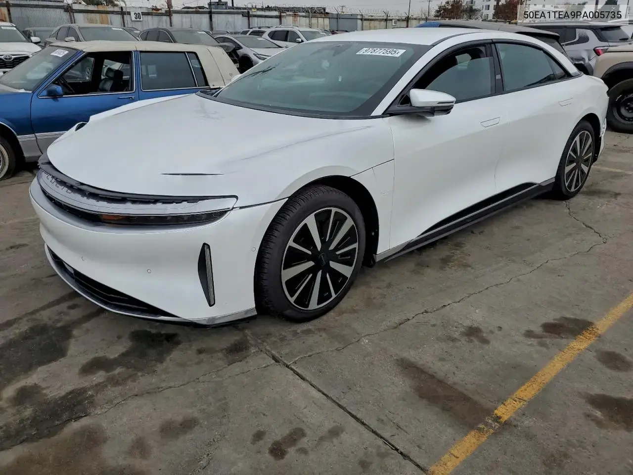 Lucid Motors Air Touring 2023