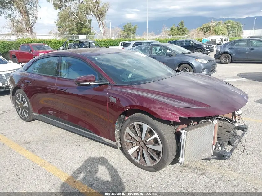 Lucid Air Touring 2024