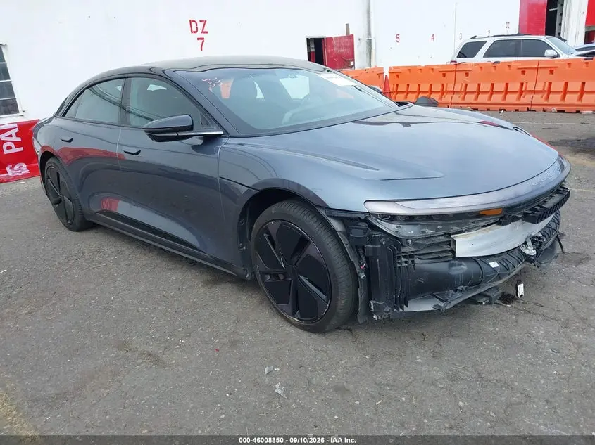 Lucid Air Touring 2024