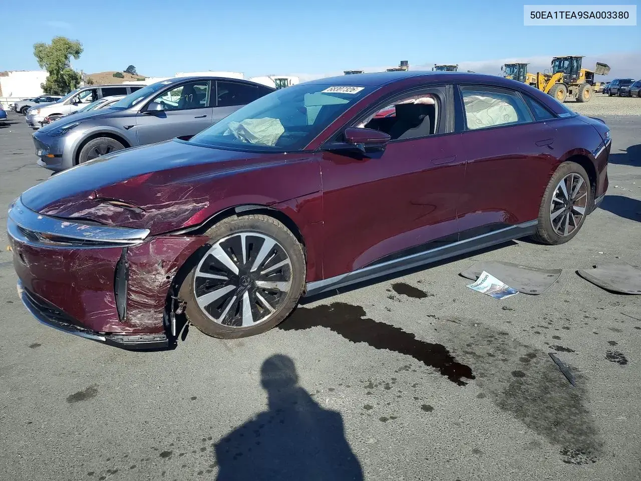 Lucid Motors Air Touring 2025