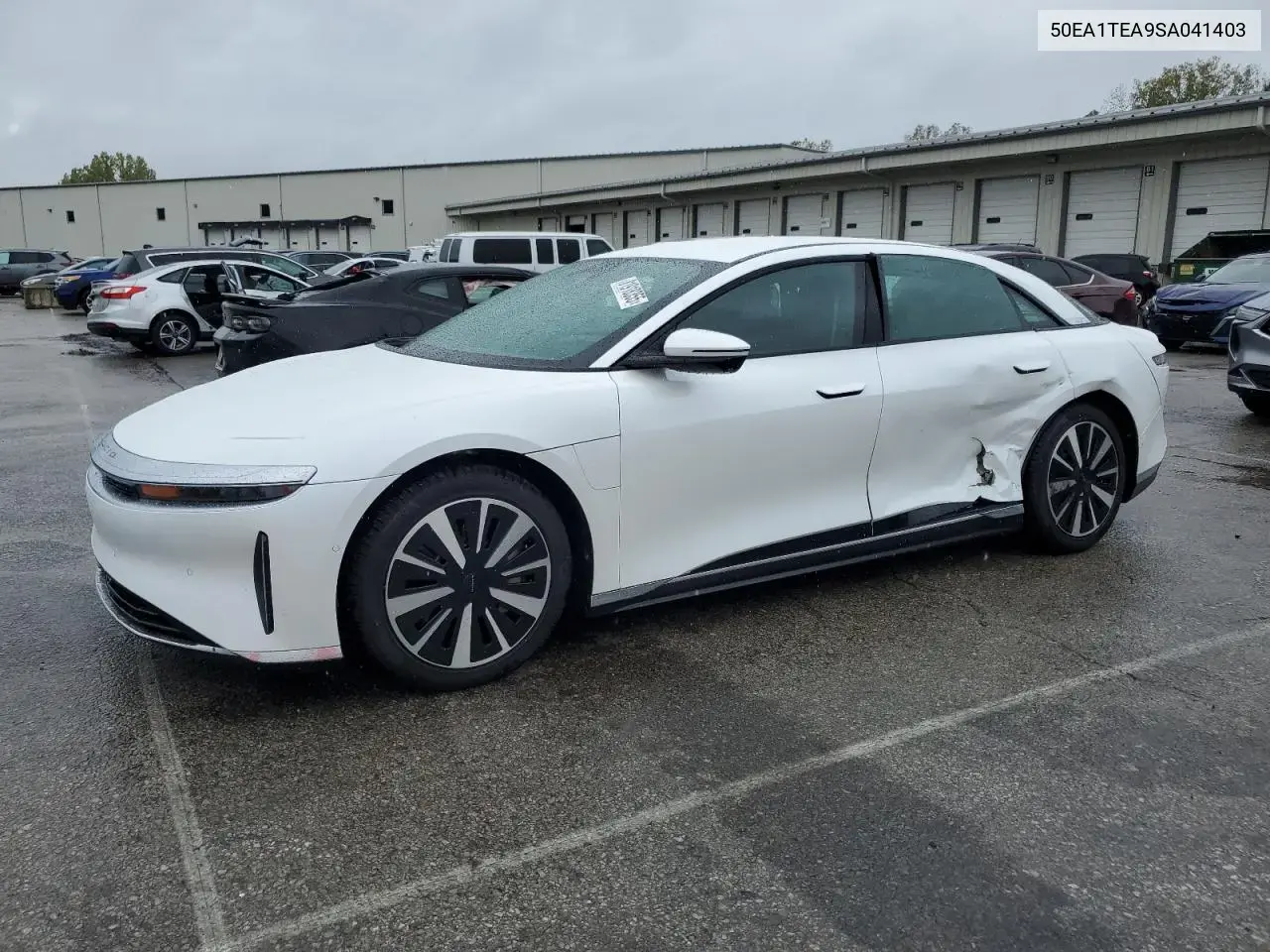 Lucid Motors Air Touring 2025
