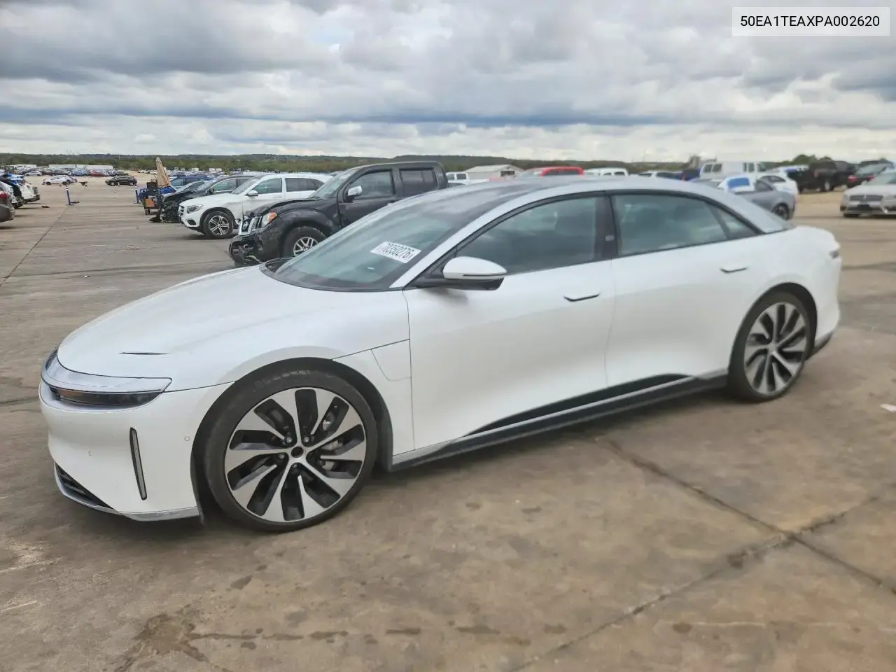 Lucid Motors Air Touring 2023