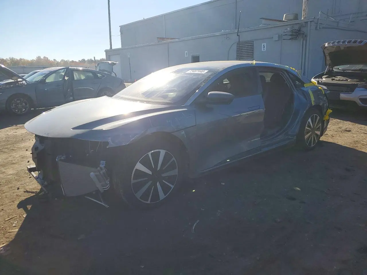 Lucid Motors Air Touring 2025