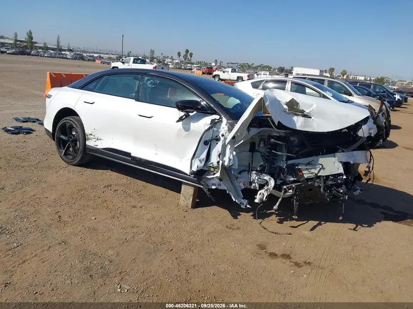 Lucid Air Touring 2025