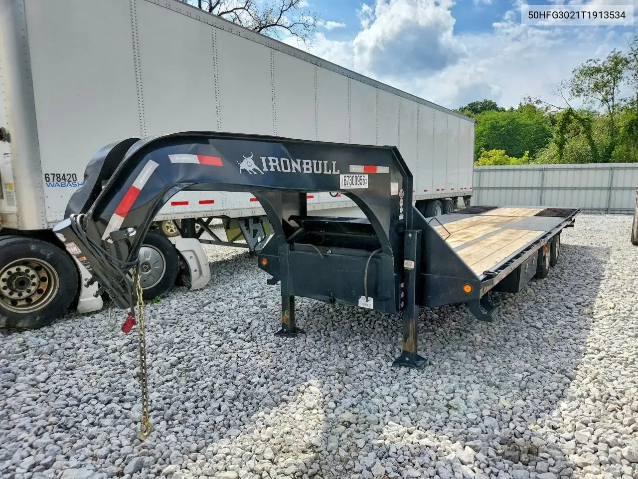 Norstar Ironbull Equipment Trailer 2026