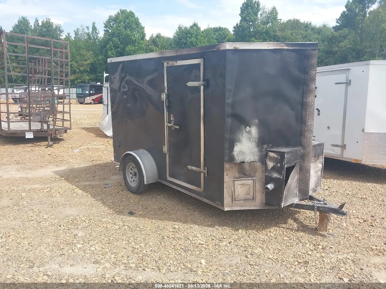 Quality 6X12 Enclosed Traile 2022
