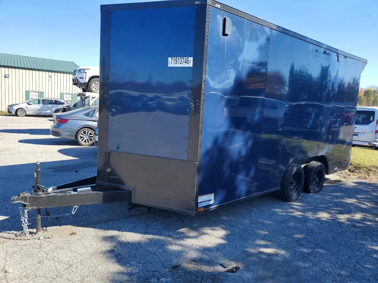 Quality Cargo 16' Cargo 2026