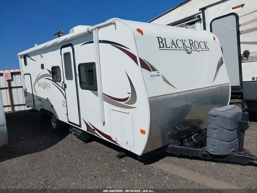 Outdoors Rv Black Rock 28 Foot 2015