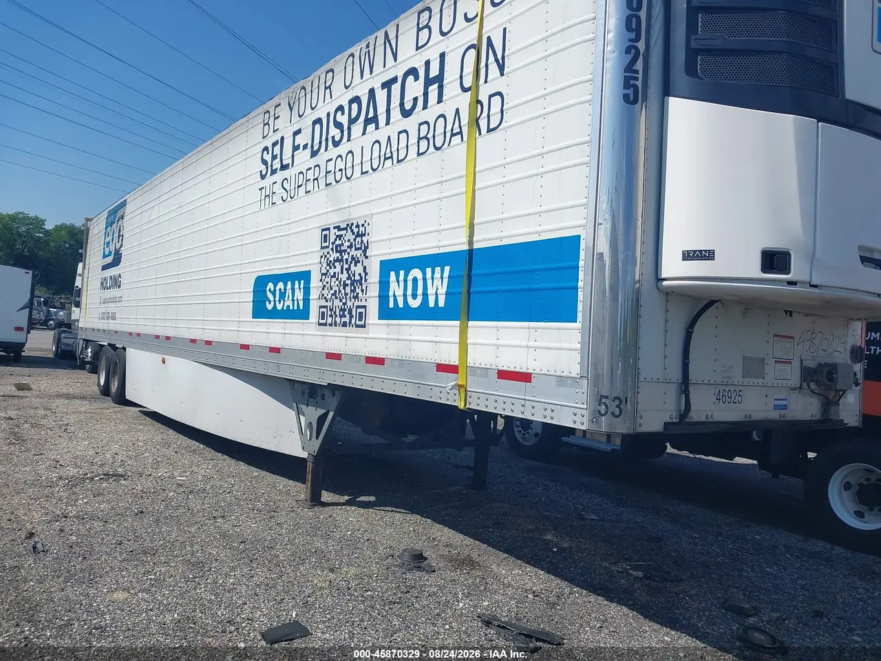 Cimc Trailers Unknown 2026