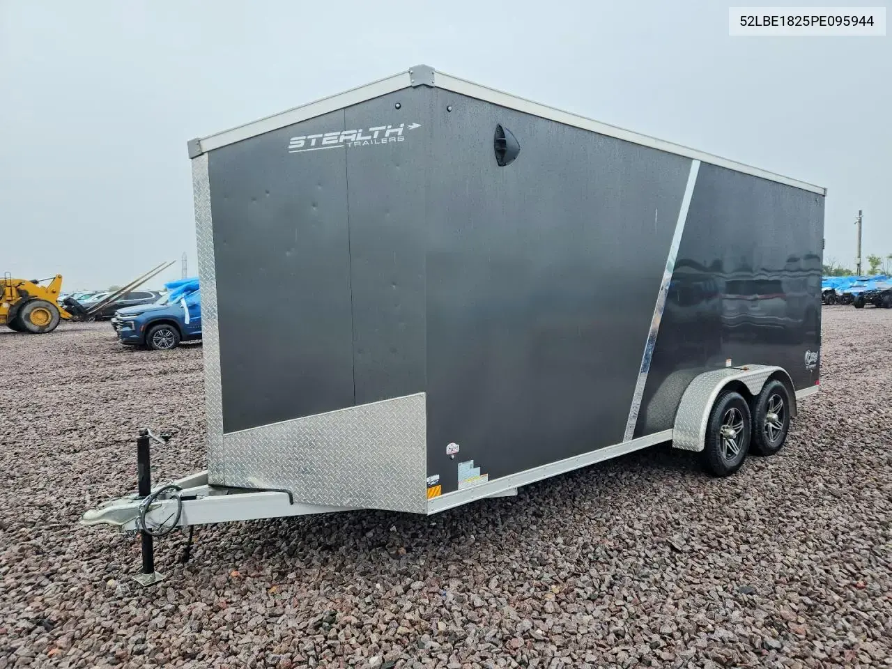 Stealth Safw718Ta2 Enclosed Cargo Trailer 2023