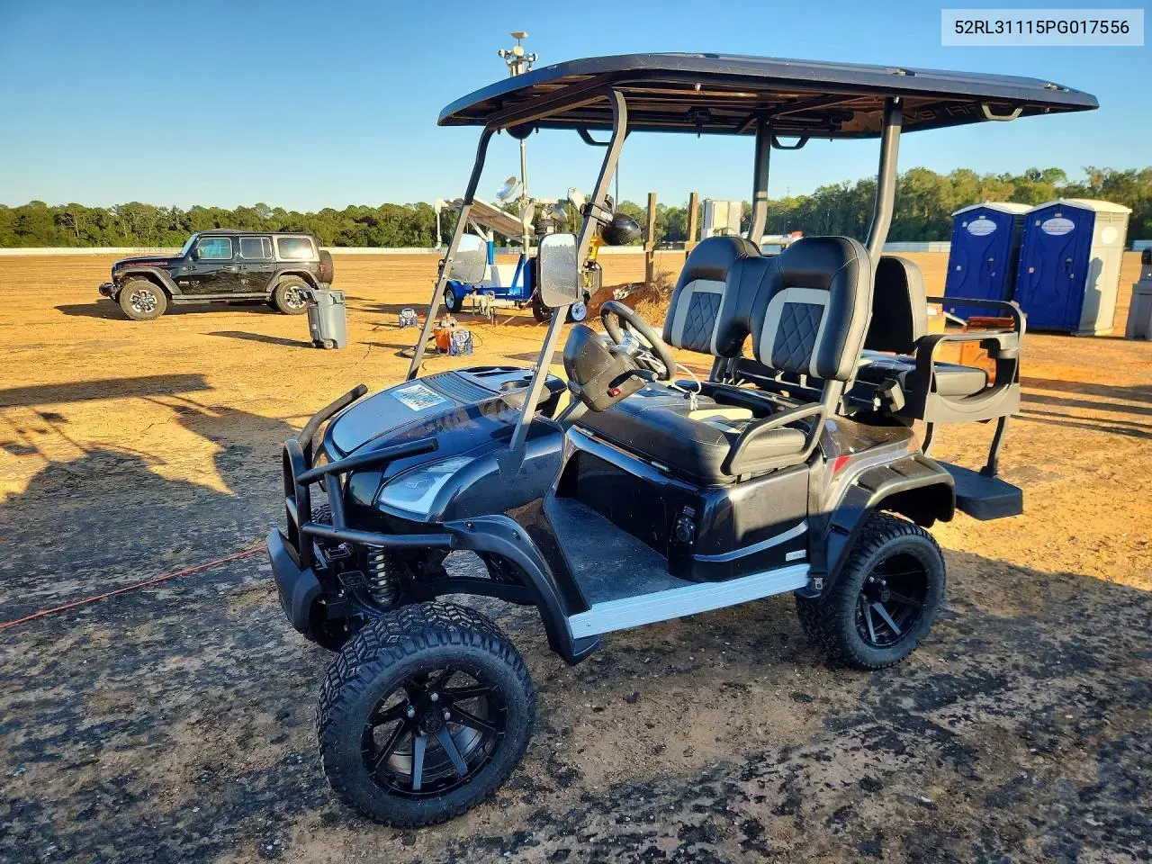 Starcraft Rv Company Golf Cart-Blu-Lithiu 2023