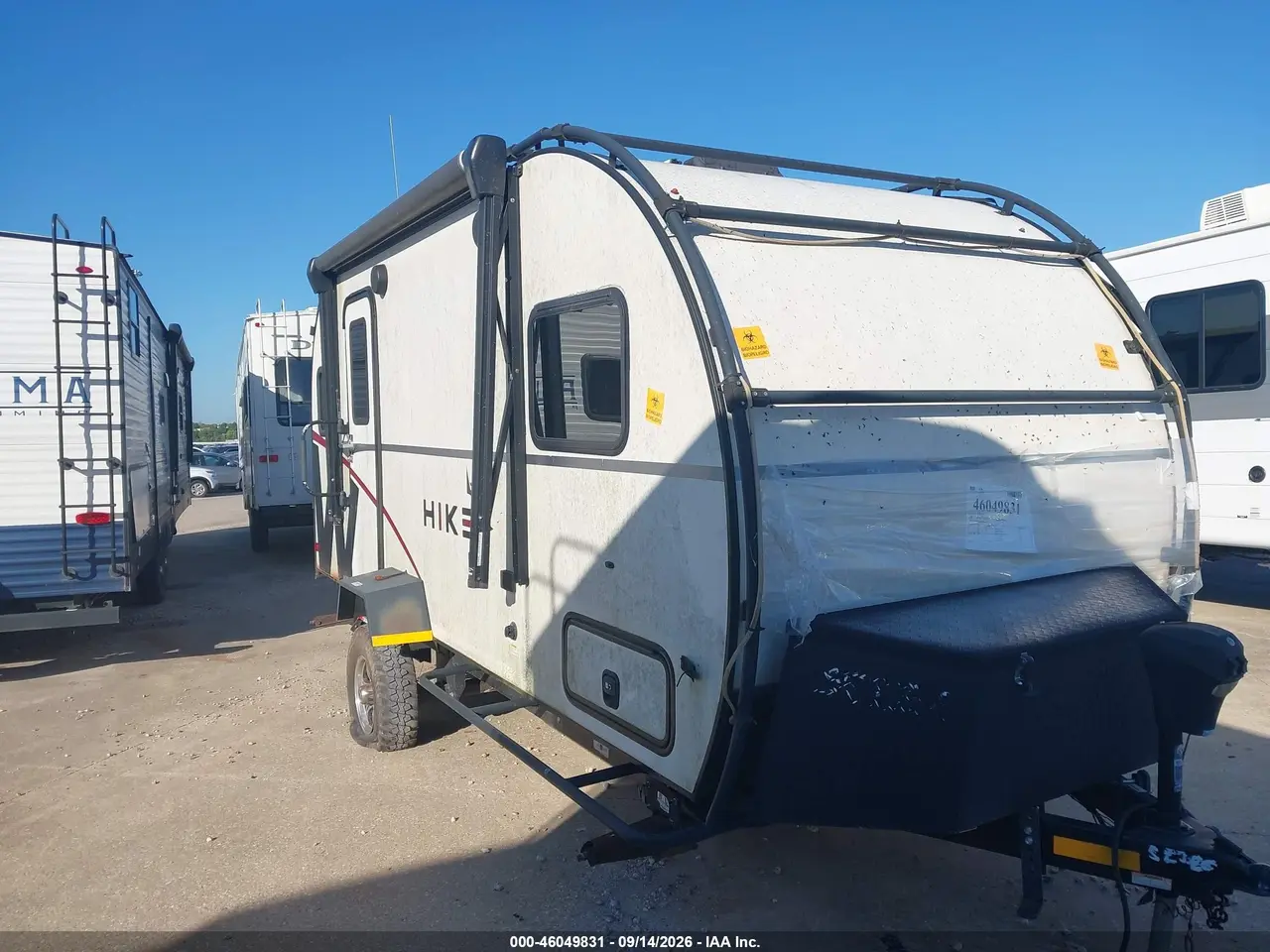 Winnebago Hike171Db 2021