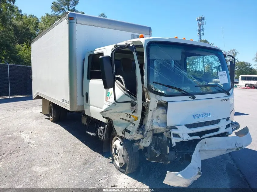 Isuzu Npr Hd 2019