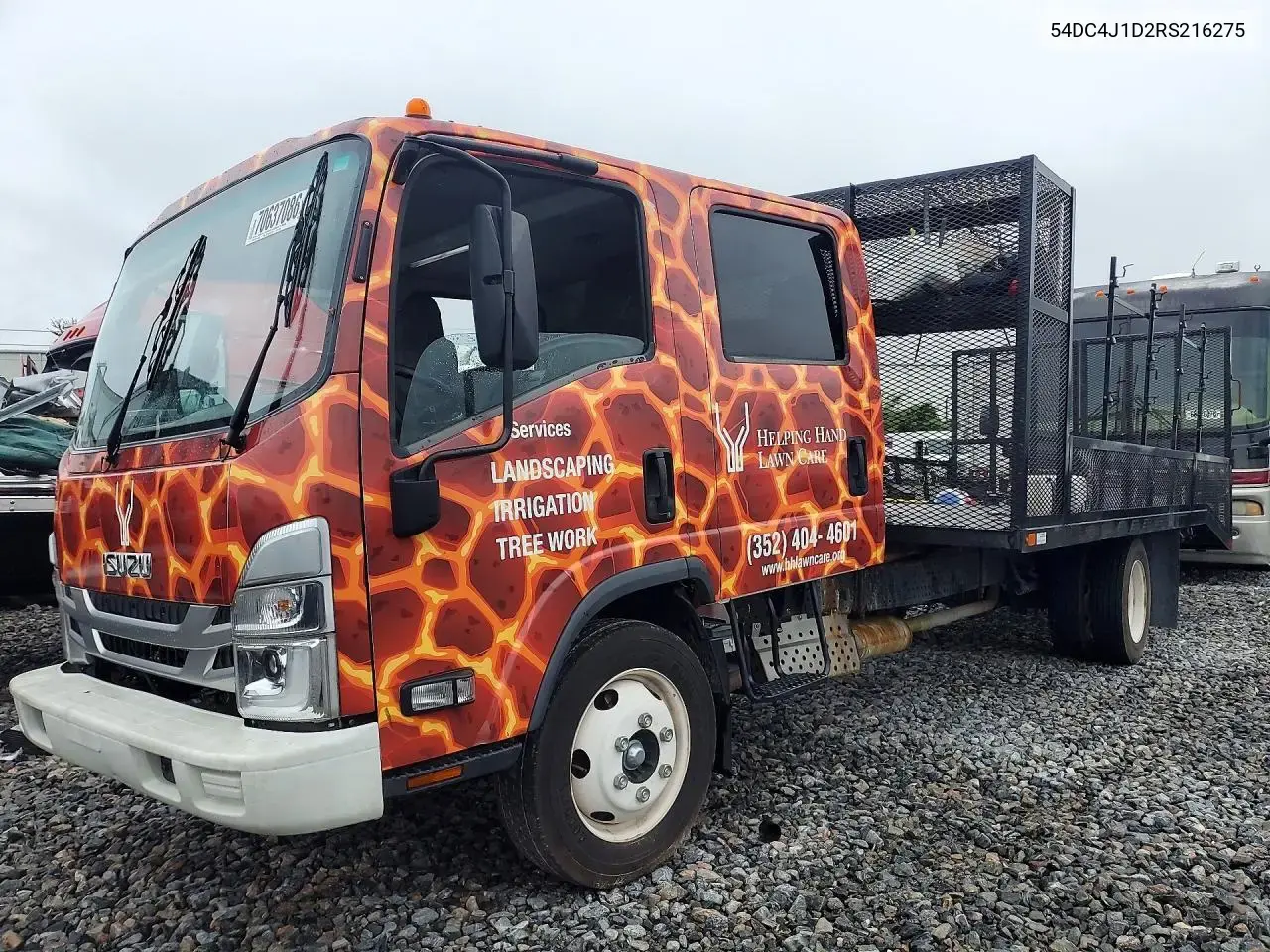 Isuzu Npr Hd 2024
