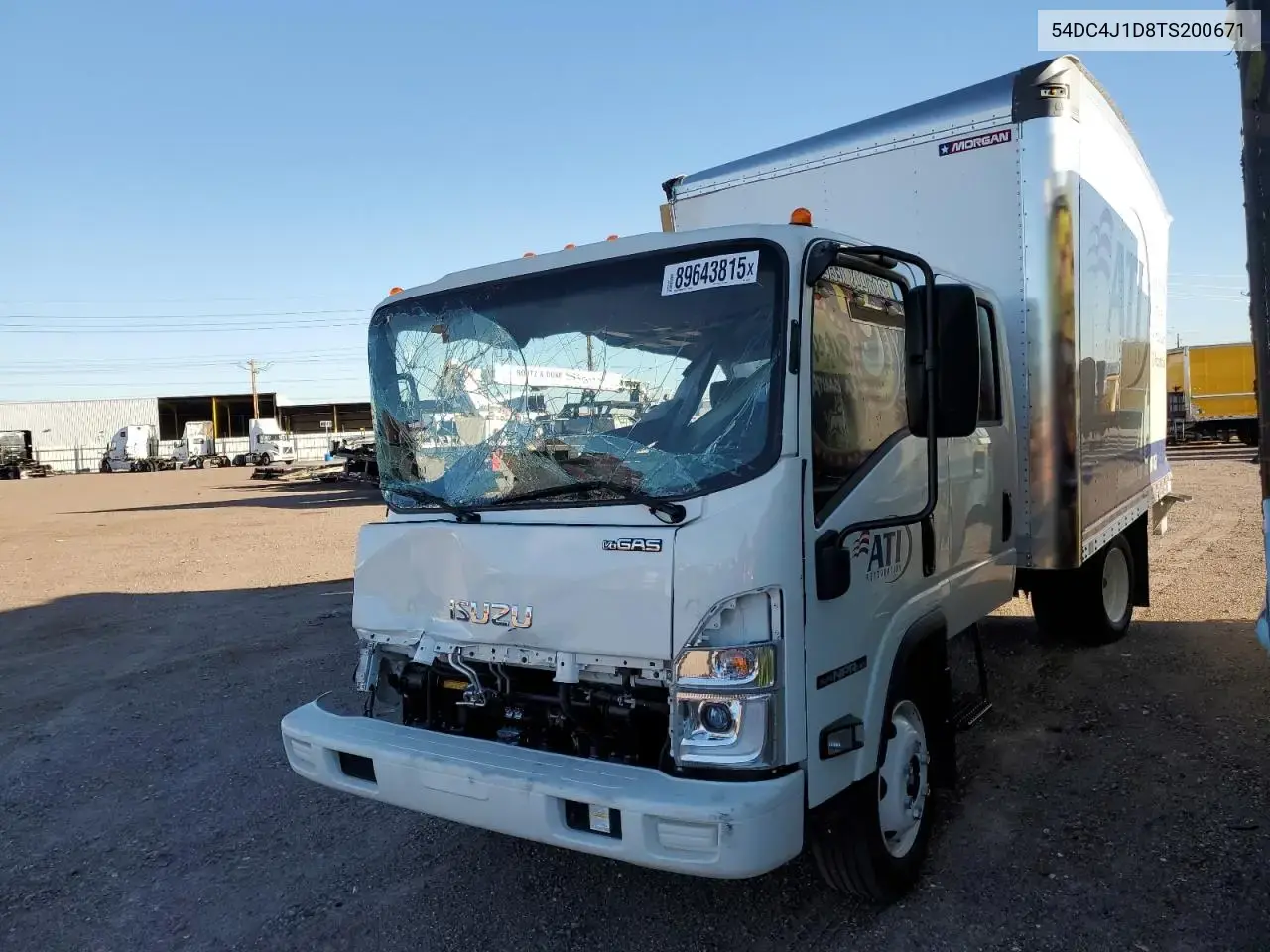 Isuzu Npr Hd 2026
