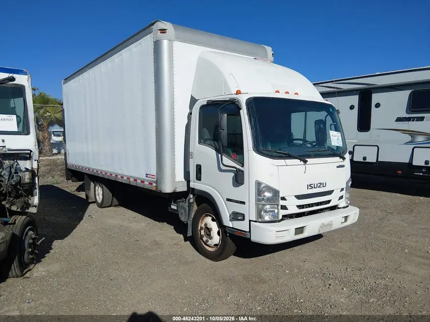 Isuzu Npr Hd Gas Reg 2016