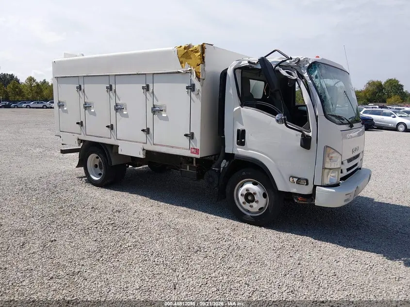Isuzu Npr Hd Gas Reg 2017