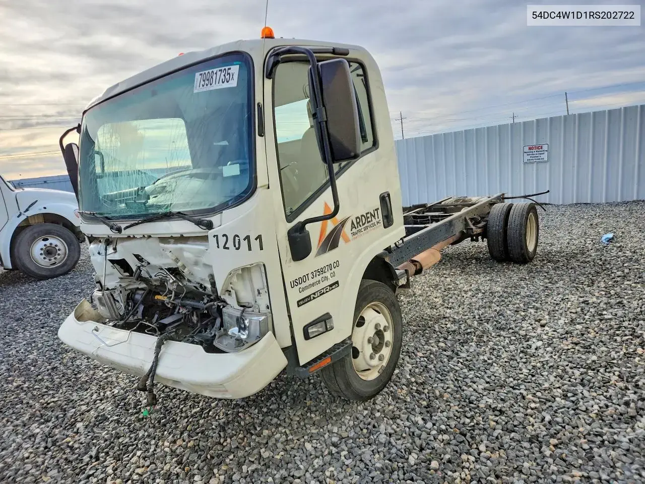 Isuzu Npr Hd 2024