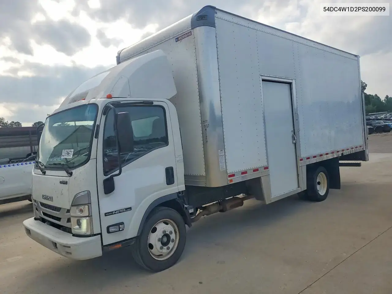 Isuzu Npr Hd 2023