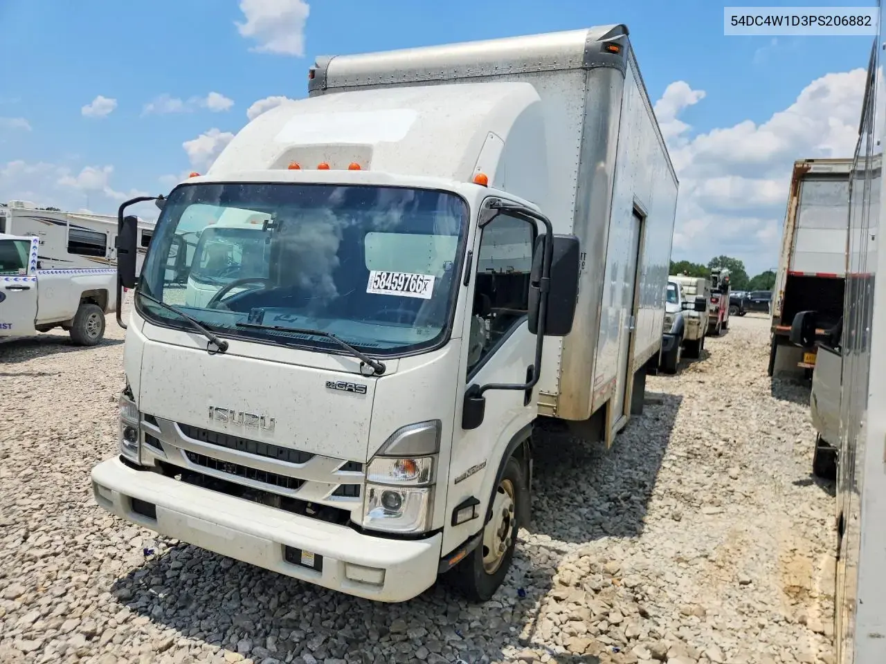Isuzu Npr Hd 2023
